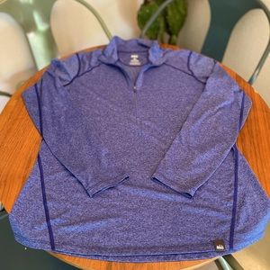 REI Women's Active Quarter Zip Top